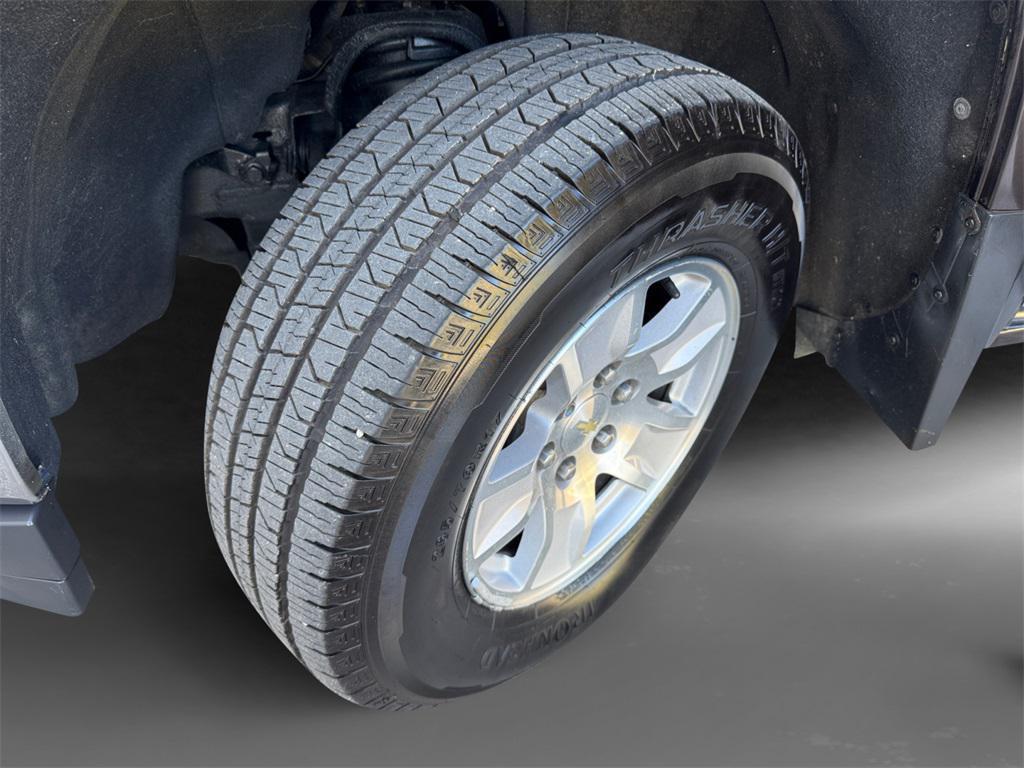 used 2018 Chevrolet Silverado 1500 car, priced at $27,527