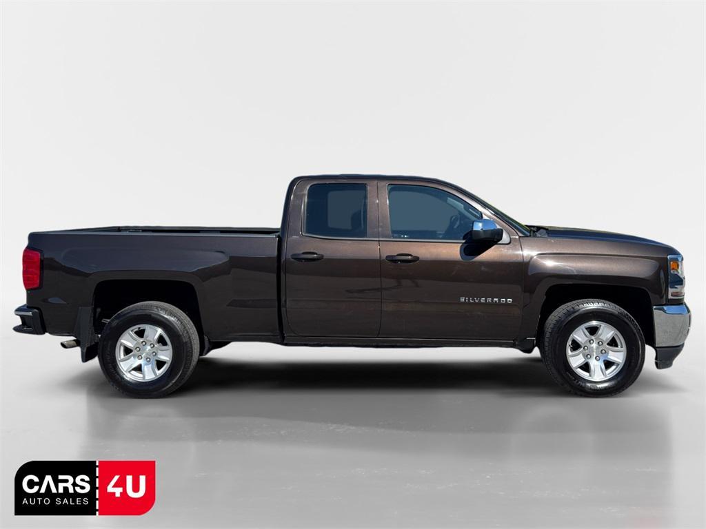 used 2018 Chevrolet Silverado 1500 car, priced at $27,527