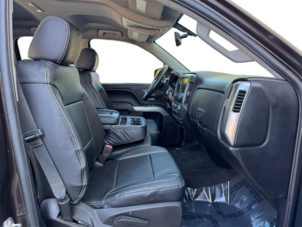 used 2018 Chevrolet Silverado 1500 car, priced at $26,421