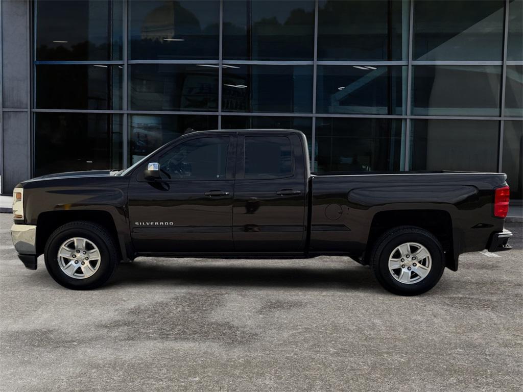 used 2018 Chevrolet Silverado 1500 car, priced at $27,773