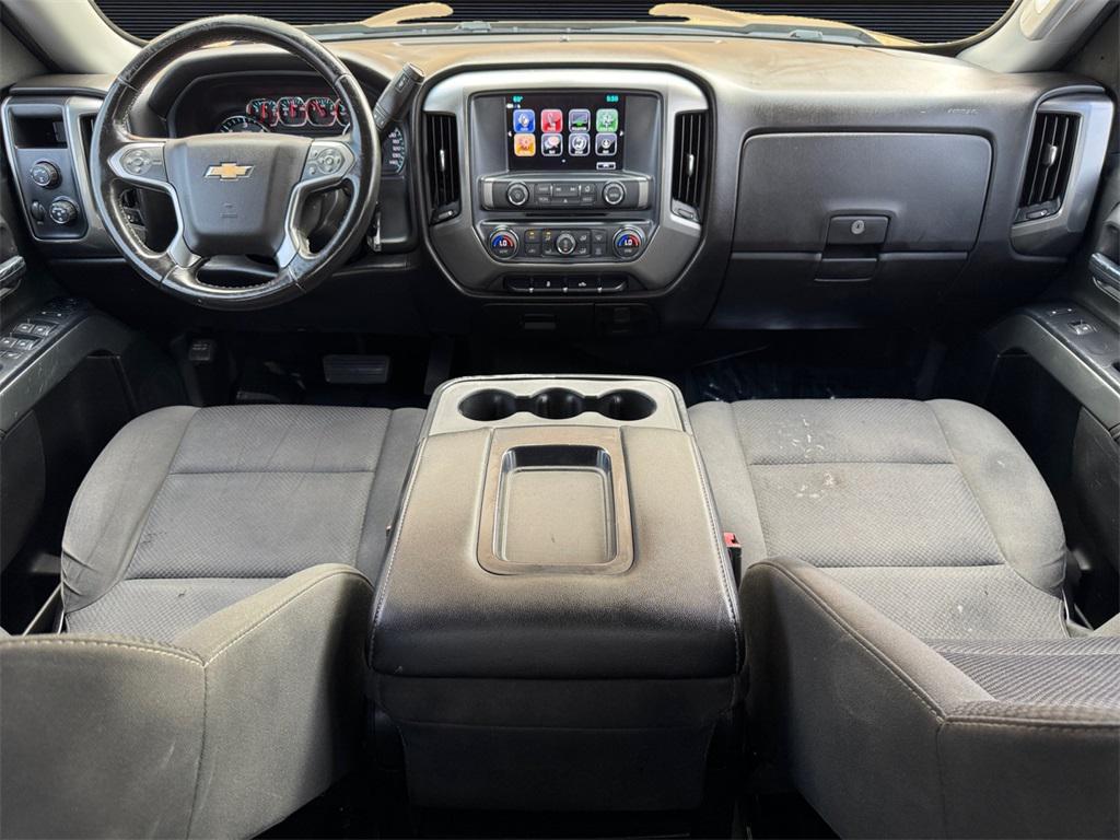 used 2018 Chevrolet Silverado 1500 car, priced at $27,773