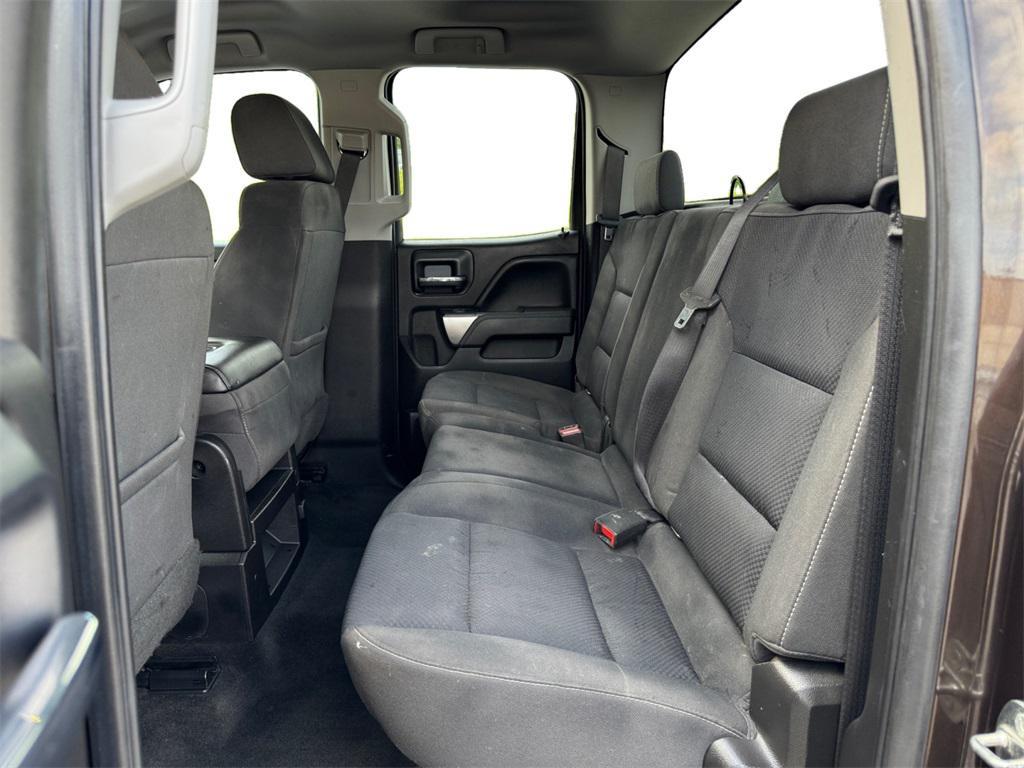 used 2018 Chevrolet Silverado 1500 car, priced at $27,773