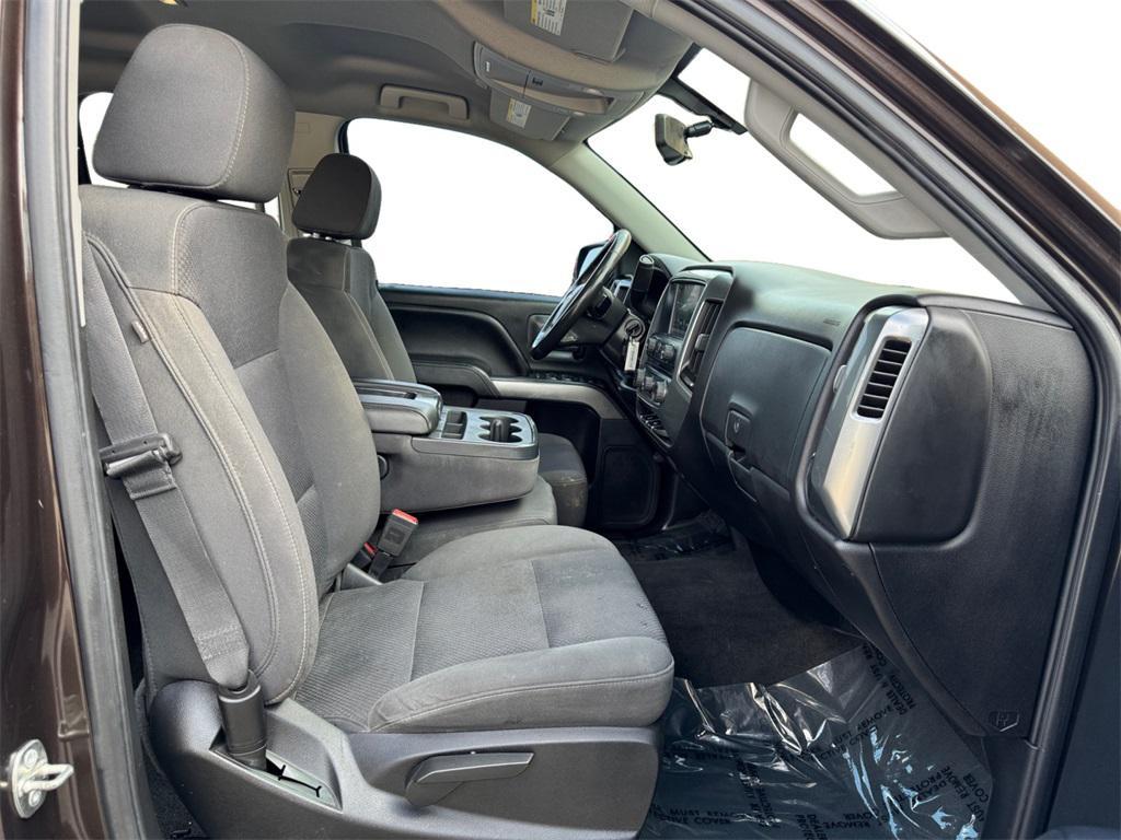 used 2018 Chevrolet Silverado 1500 car, priced at $27,773