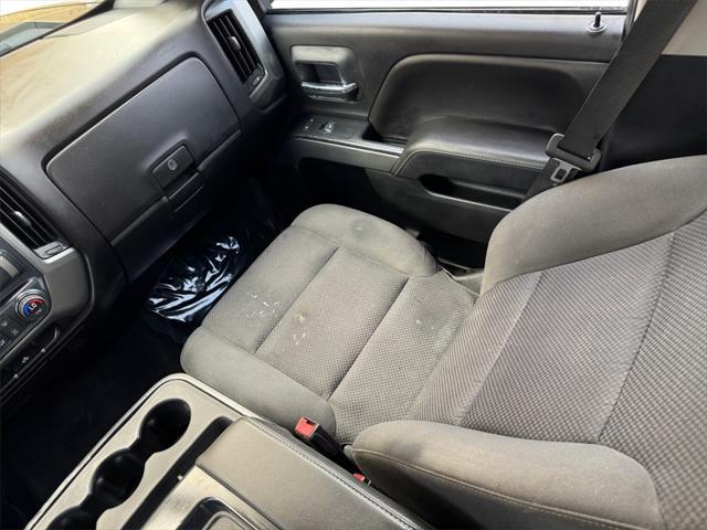 used 2018 Chevrolet Silverado 1500 car, priced at $29,689