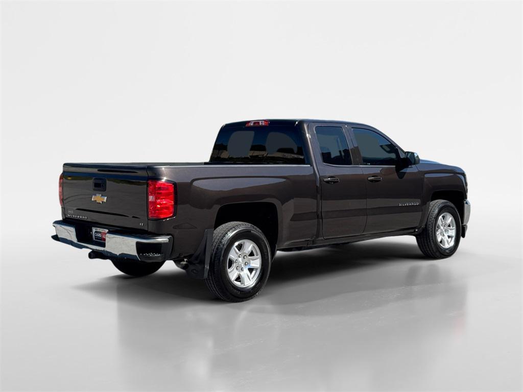 used 2018 Chevrolet Silverado 1500 car, priced at $26,421