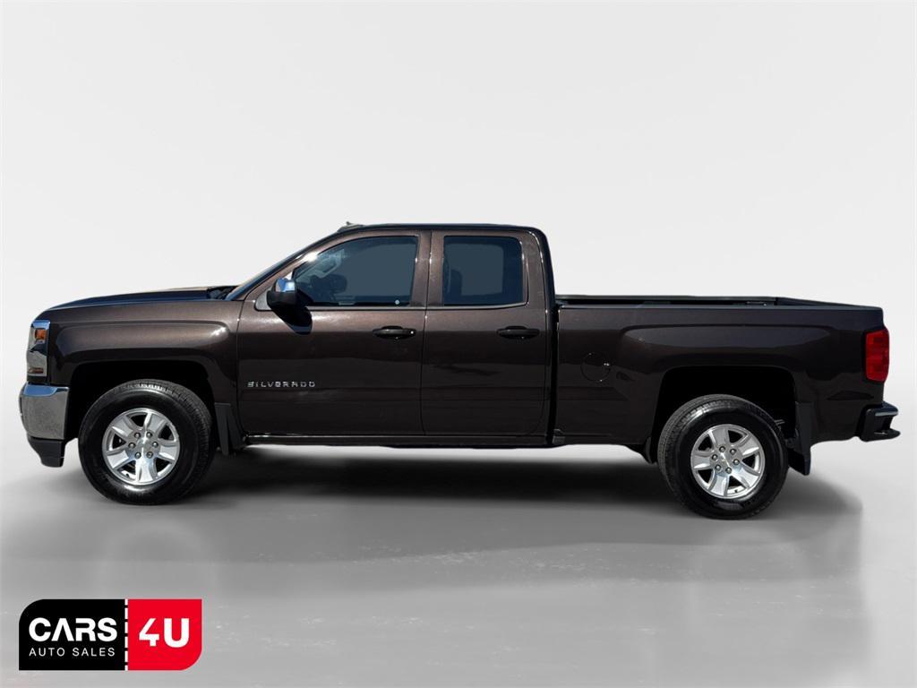 used 2018 Chevrolet Silverado 1500 car, priced at $27,527