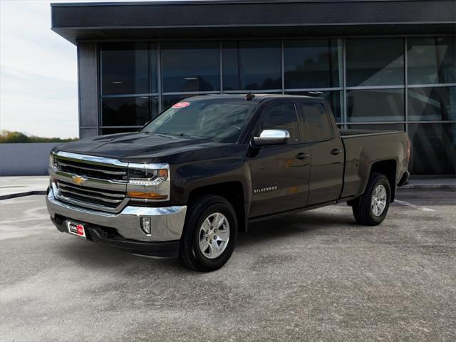 used 2018 Chevrolet Silverado 1500 car, priced at $29,689