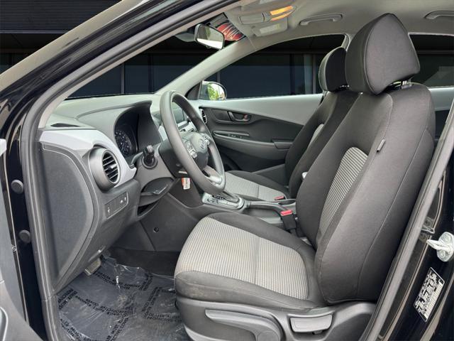 used 2021 Hyundai Kona car, priced at $14,408