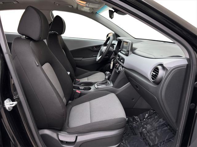 used 2021 Hyundai Kona car, priced at $14,408
