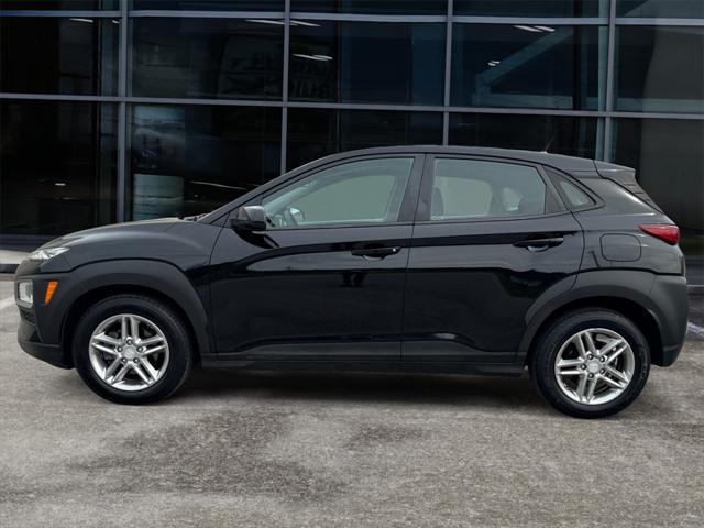 used 2021 Hyundai Kona car, priced at $14,408