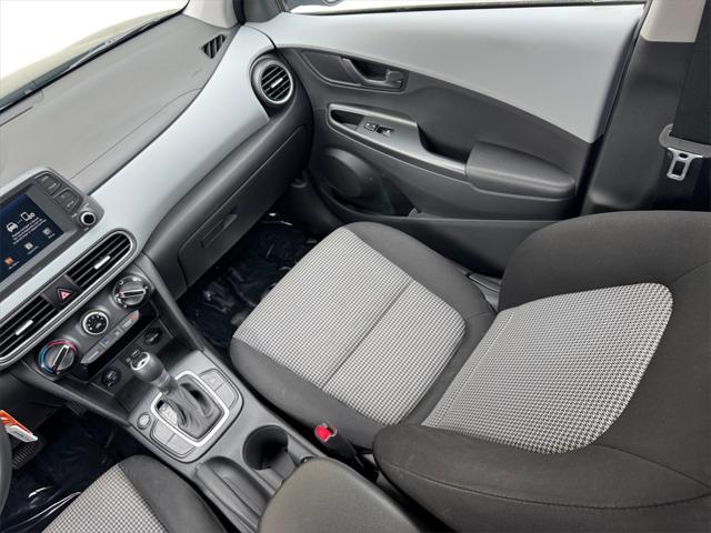 used 2021 Hyundai Kona car, priced at $14,408