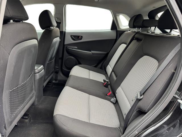 used 2021 Hyundai Kona car, priced at $14,408