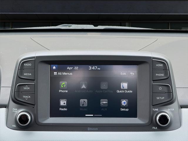 used 2021 Hyundai Kona car, priced at $14,408