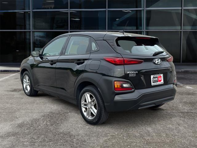 used 2021 Hyundai Kona car, priced at $14,408