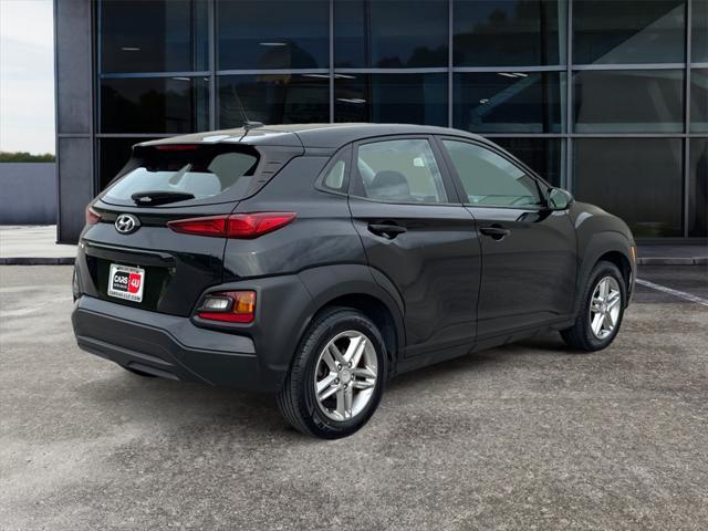 used 2021 Hyundai Kona car, priced at $14,408