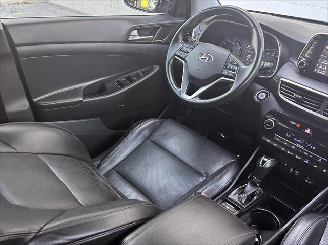 used 2019 Hyundai Tucson car, priced at $20,447