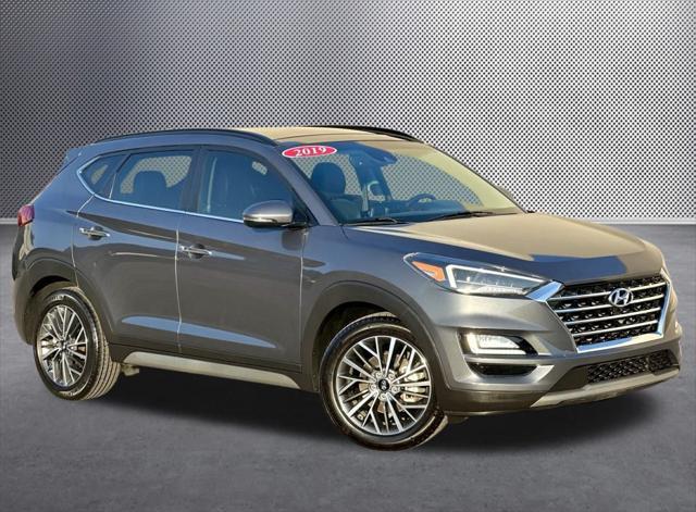 used 2019 Hyundai Tucson car, priced at $17,319