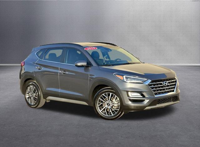 used 2019 Hyundai Tucson car, priced at $18,060