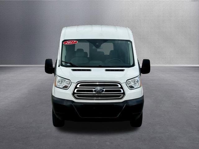 used 2017 Ford Transit-350 car, priced at $25,963