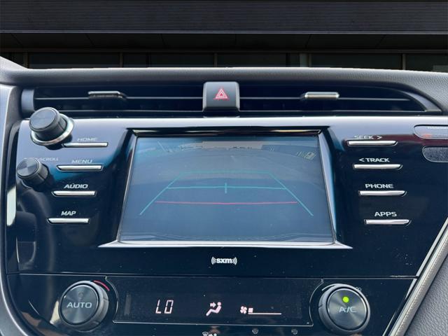 used 2020 Toyota Camry car, priced at $19,886