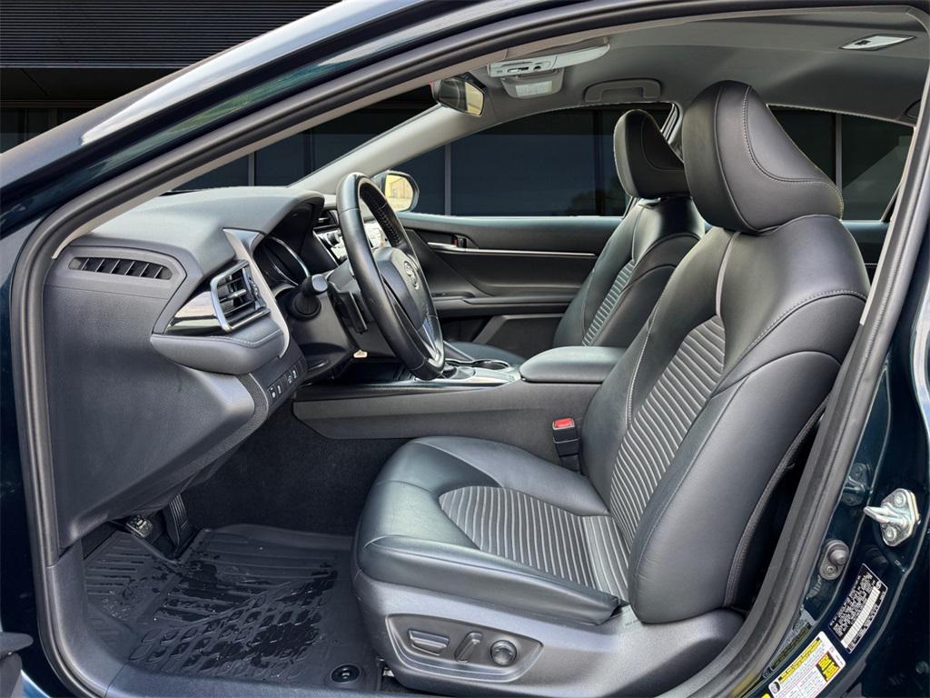 used 2020 Toyota Camry car, priced at $18,526