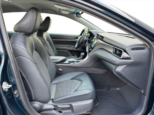 used 2020 Toyota Camry car, priced at $19,886