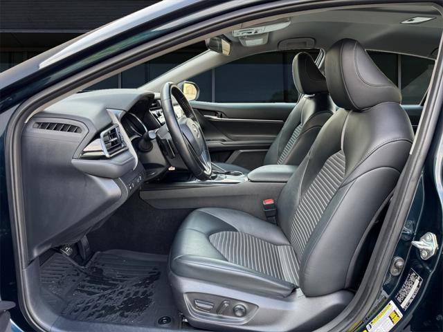 used 2020 Toyota Camry car, priced at $19,886