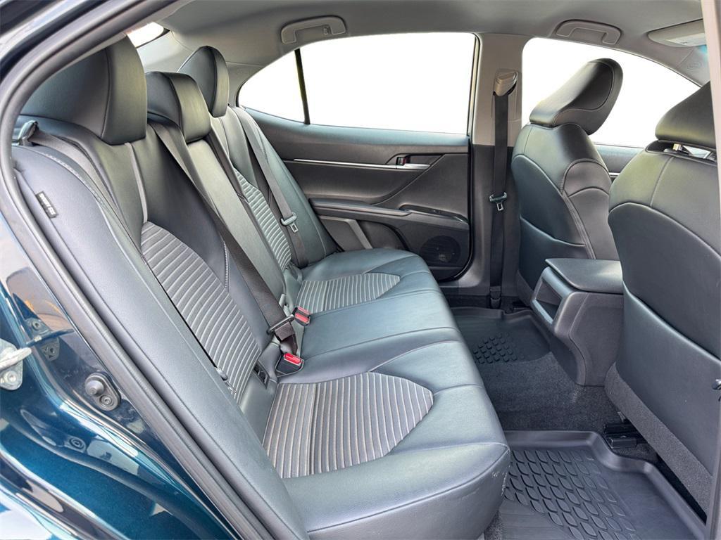 used 2020 Toyota Camry car, priced at $18,526