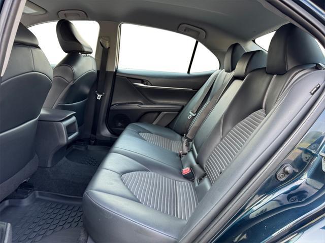 used 2020 Toyota Camry car, priced at $19,886