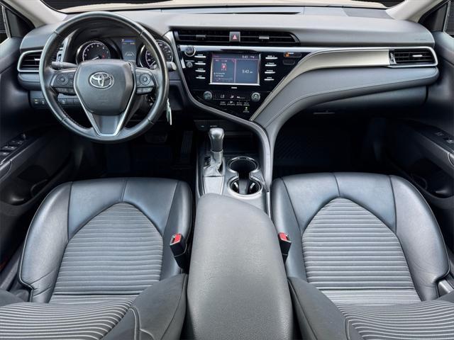 used 2020 Toyota Camry car, priced at $19,886