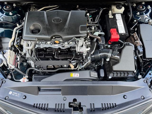 used 2020 Toyota Camry car, priced at $19,886
