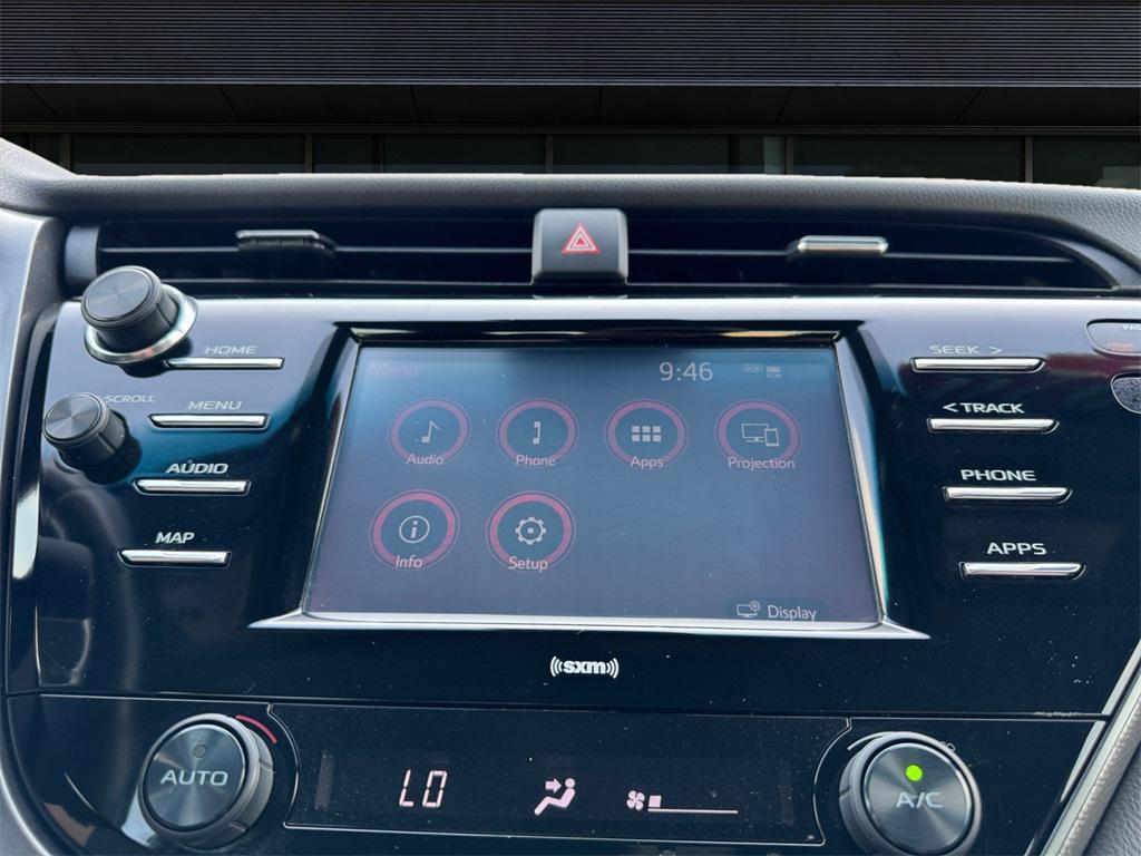 used 2020 Toyota Camry car, priced at $18,526