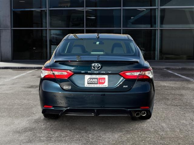 used 2020 Toyota Camry car, priced at $19,886