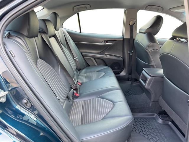 used 2020 Toyota Camry car, priced at $19,886