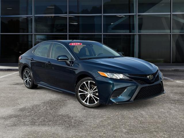 used 2020 Toyota Camry car, priced at $19,886