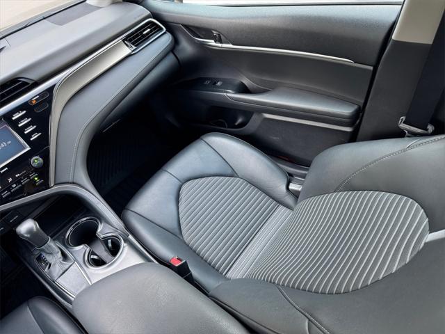 used 2020 Toyota Camry car, priced at $19,886