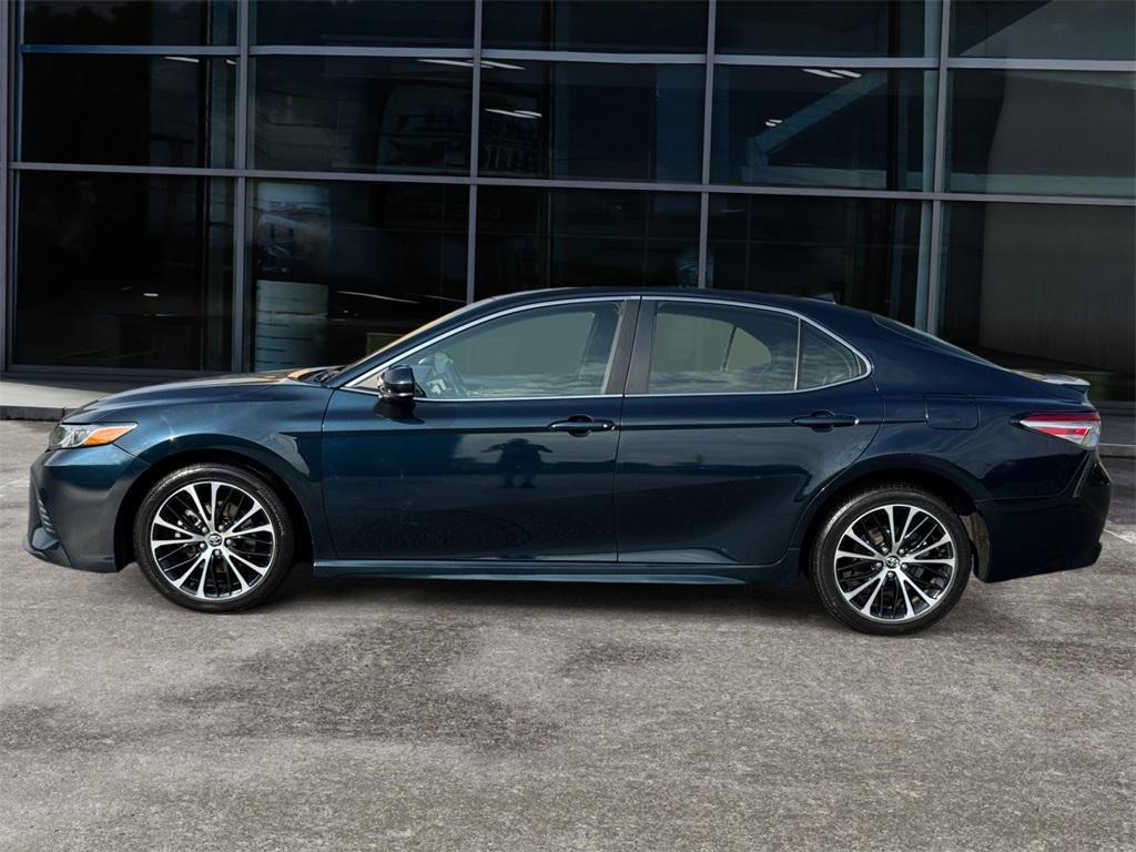used 2020 Toyota Camry car, priced at $18,526