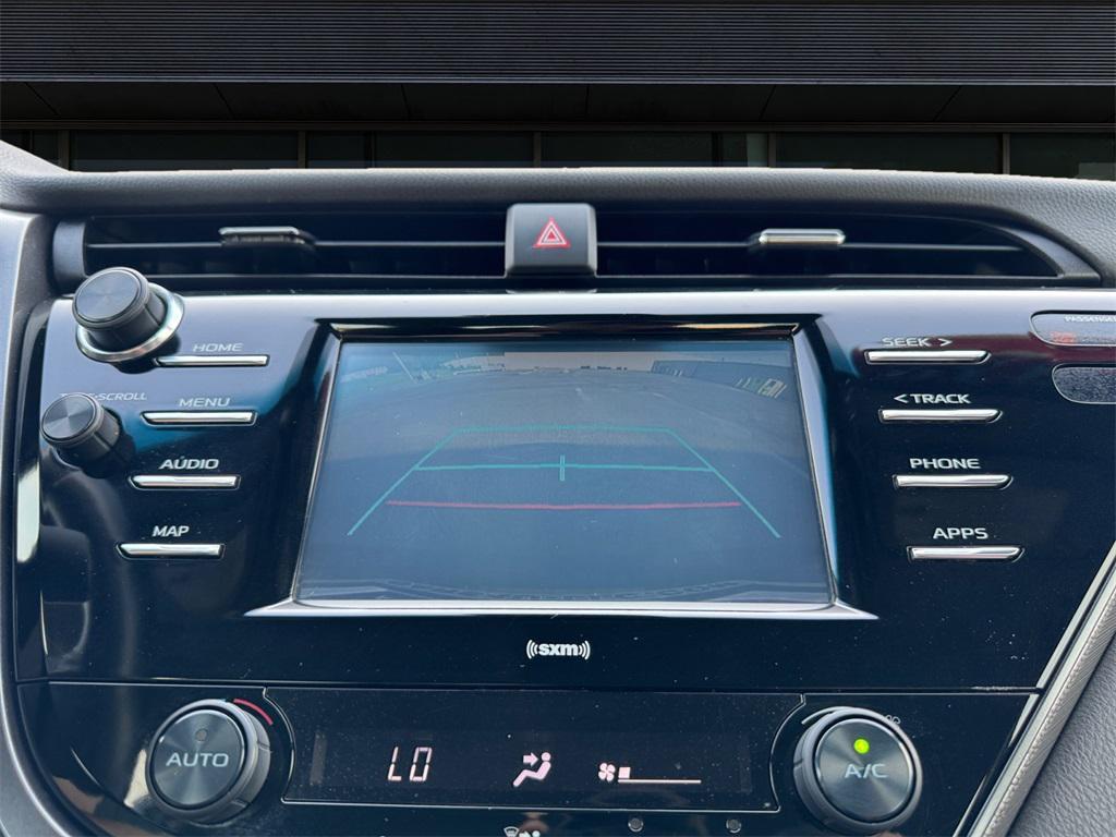 used 2020 Toyota Camry car, priced at $18,526