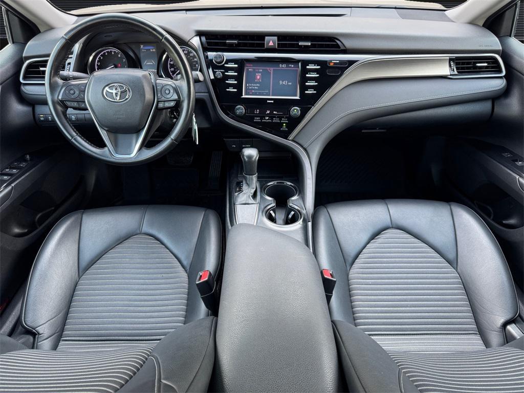 used 2020 Toyota Camry car, priced at $18,526