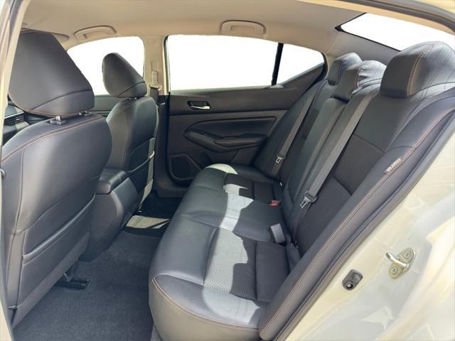 used 2020 Nissan Altima car, priced at $16,096