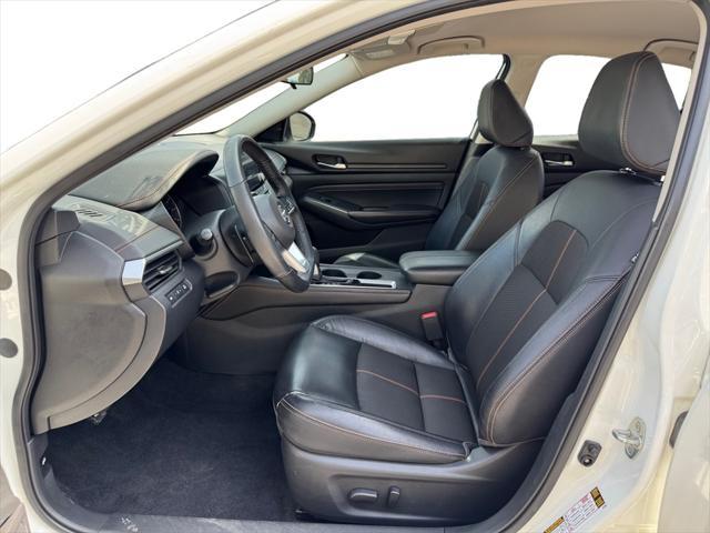 used 2020 Nissan Altima car, priced at $16,096