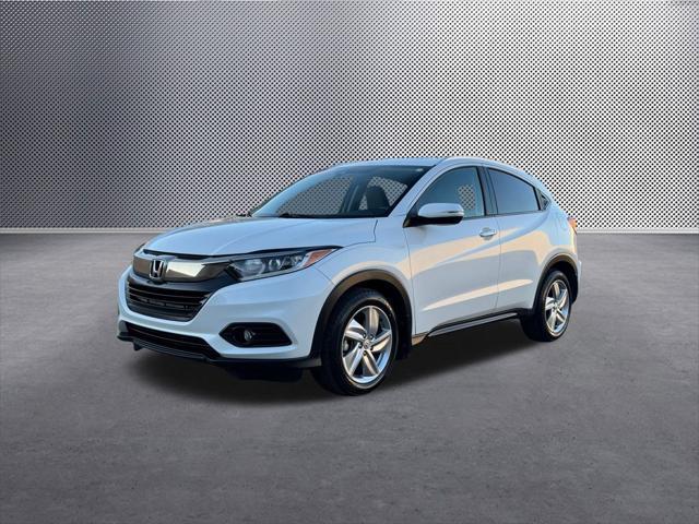 used 2020 Honda HR-V car, priced at $20,349