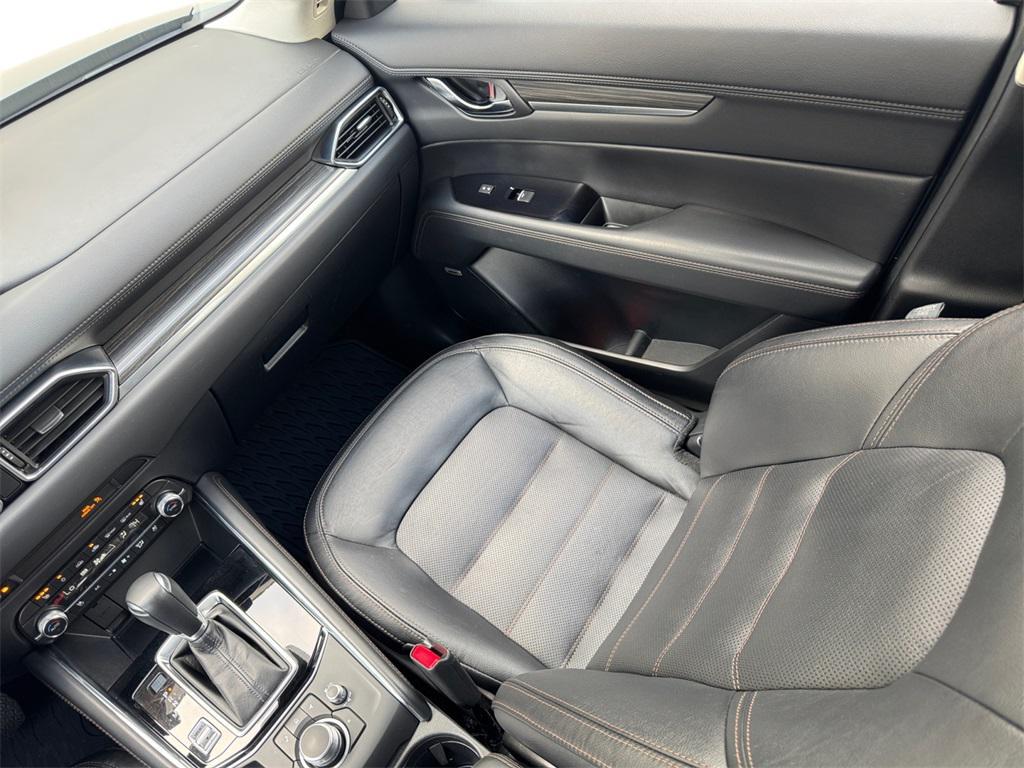 used 2021 Mazda CX-5 car, priced at $24,609