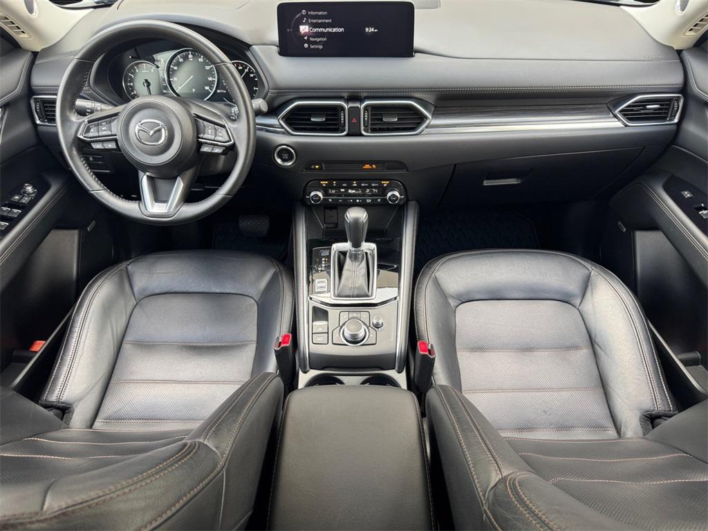 used 2021 Mazda CX-5 car, priced at $24,609