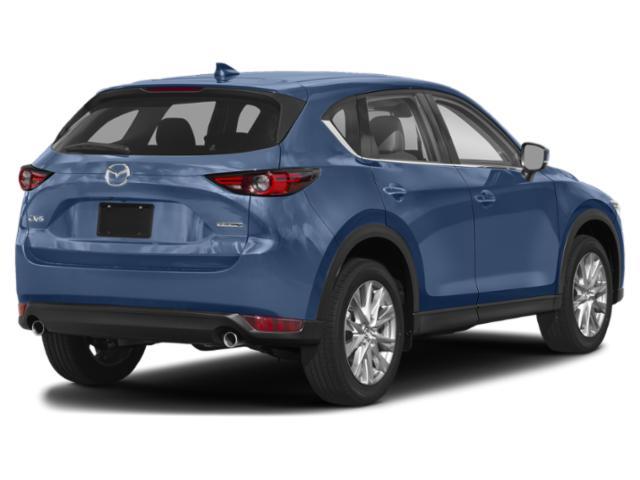 used 2021 Mazda CX-5 car
