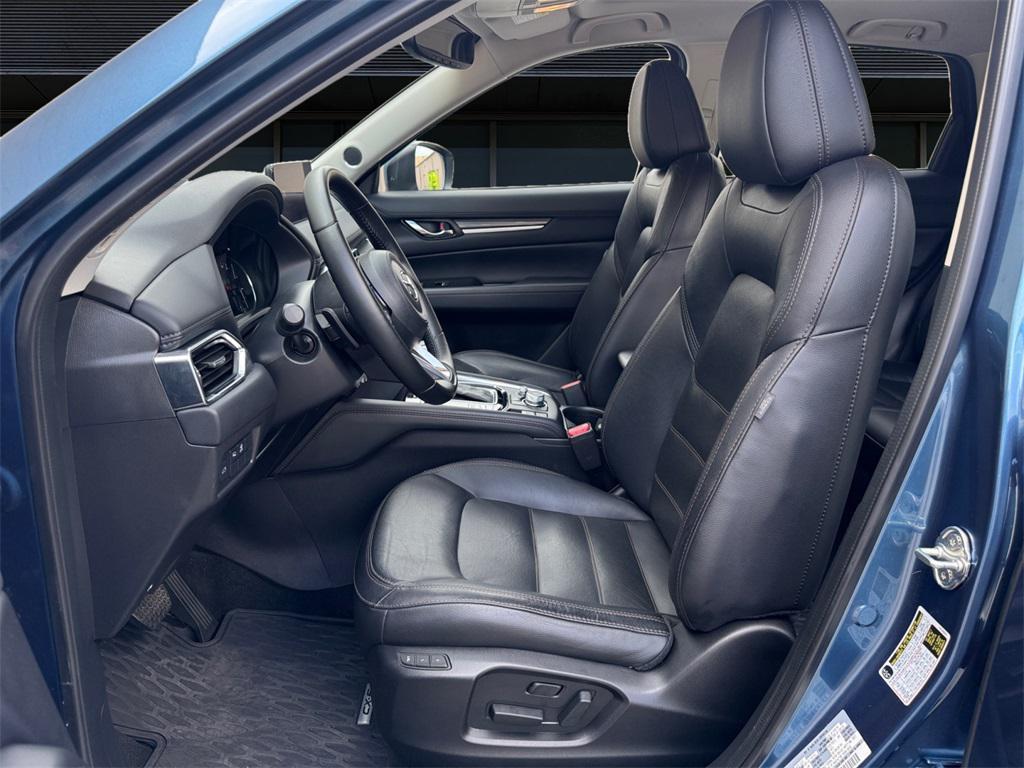 used 2021 Mazda CX-5 car, priced at $24,609