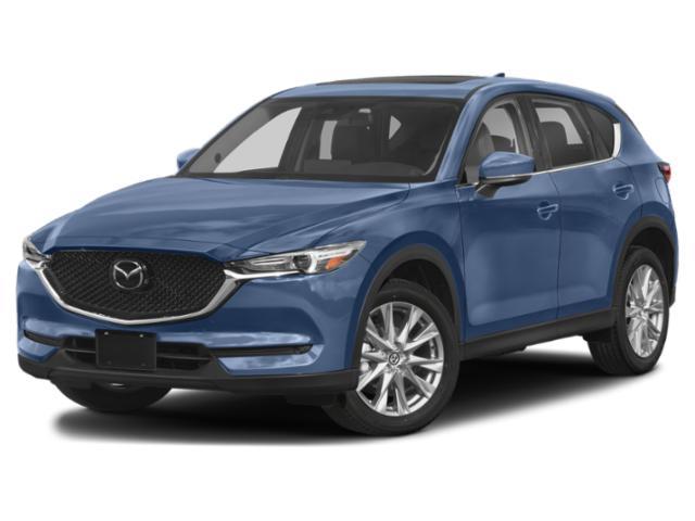 used 2021 Mazda CX-5 car
