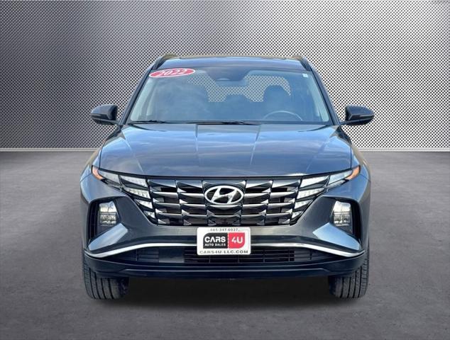 used 2022 Hyundai Tucson car, priced at $21,491