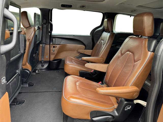 used 2017 Chrysler Pacifica car, priced at $16,670