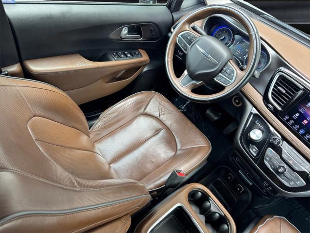 used 2017 Chrysler Pacifica car, priced at $16,670